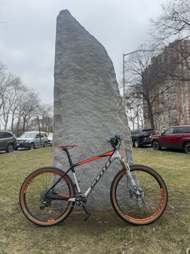 Mountain bike scott scale 700 - bike,