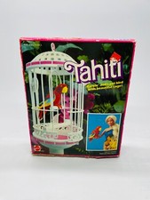 Barbie 1985, Tahiti pet bird