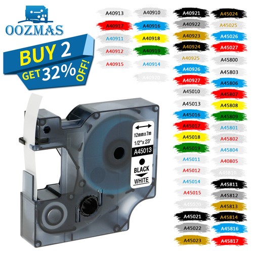 Dymo nastro etichetta - nastro, 45013