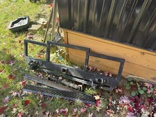SUZUKI SAMURAI BUMPER BRUSH