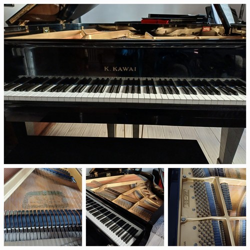 Privato vende pianoforte kawai - vende,