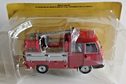 Die cast pompieri - pompieri,