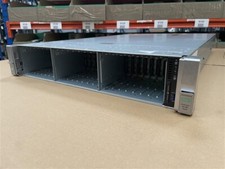 HP PROLIANT DL380 G9 Gen9 24SFF 2x 300 GB HDD H240AR 2U server rack