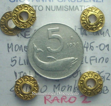 Repubblica Italiana - 5 Lire