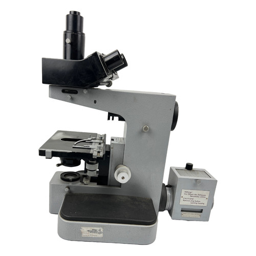 Leitz orthoplan microscopio - orthoplan,