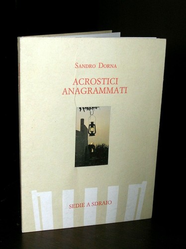 A071 sandro dorna acrostici - a071_sandro,