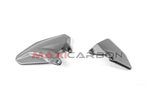 Paratacchi carbonio ducati - carbonio,