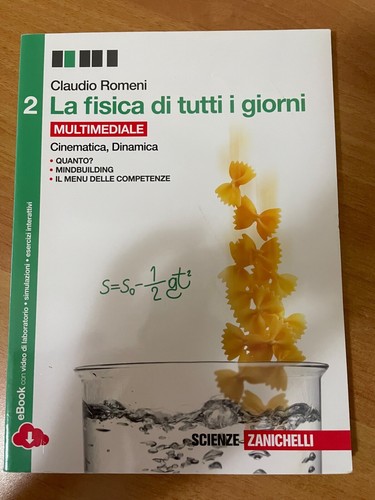 Fisica tutti i giorni - , di