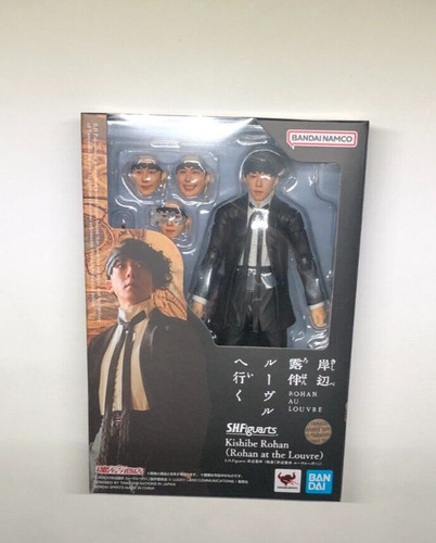 Figuarts rohan kishibe - s.h.figuarts,