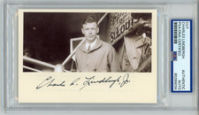 Charles Lindbergh ~ Monoplano