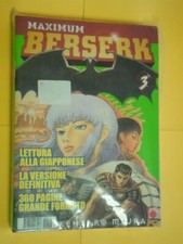 BERSERK MAXIMUM GIANT N° 3 -b