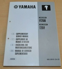 Yamaha FT25B T25Y