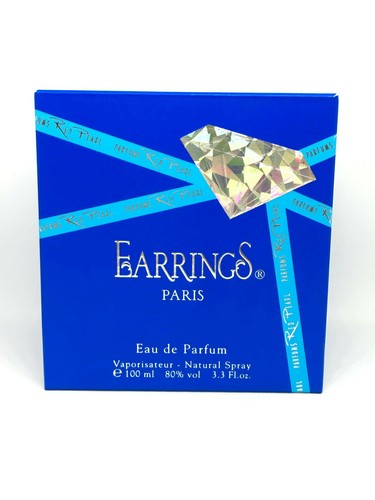 Orecchini paris eau - paris, de