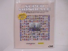 SUPER MONDIALE INDICE /