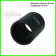 Manicotto tubo silicone