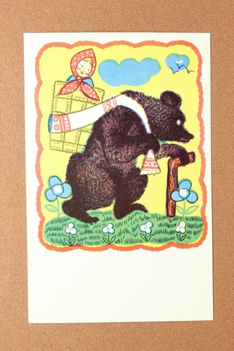 Racconto popolare russo masha - racconto,