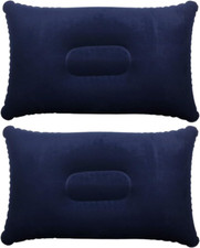 2X Cuscini Gonfiabili Morbidi