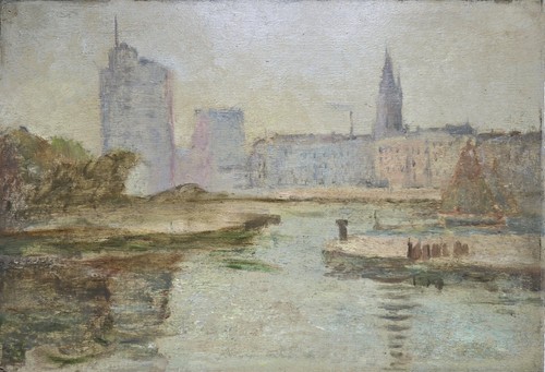 Paul morchain peintre la - paul,