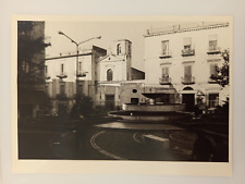 bd67,foto torre del greco,piazza e chiesa di santa croce,provincia di napoli