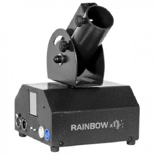 Rainbow confetti dmx spara - rainbow,