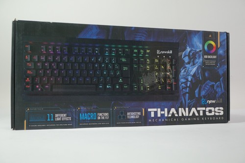 New skill thanatos - new,