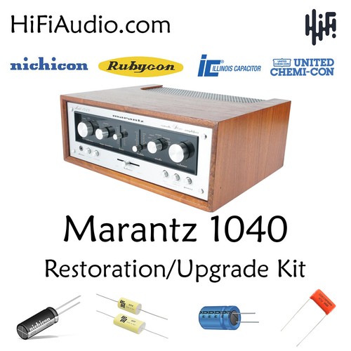 Marantz 1040 kit restauro - marantz,