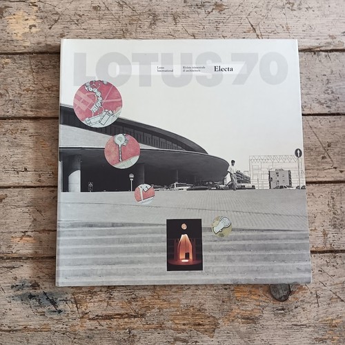 Lotus international - lotus, 70