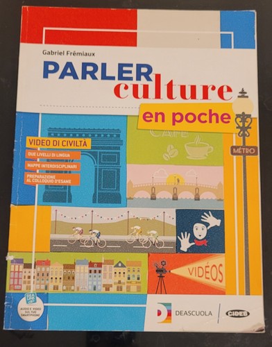 Parler culture poche - parler,