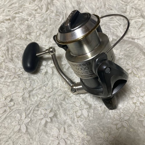 Shimano twin power - twin, 5000