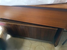 Macchina per maglieria Brother KH-840 + 833 doppia frontura  con mobile in legno