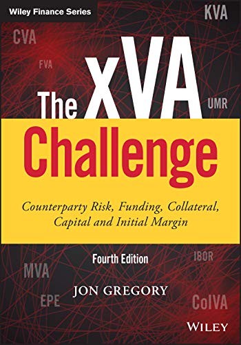 The xva challenge - the,
