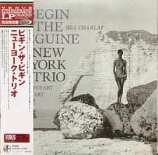 Venus Records NEW YORK TRIO