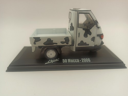 Piaggio modello ape mucca in - ,