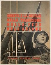 QUESTA È LA MILIZIA NELLA