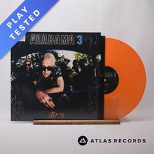 Alabama 3 Step 13 Orange LP