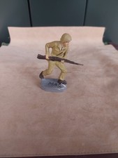 FANTE ALL' ASSALTO  -SOLDATINO