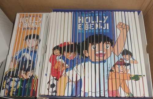 Holly benji due - e, fuoriclasse