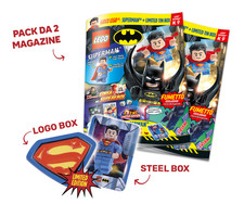 LEGO BATMAN N9 - PACK SUPERMAN