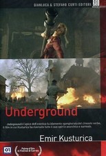 DVD *** UNDERGROUND -