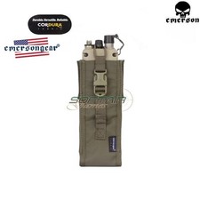 Tasca Tactical Open Porta Radio Ranger Green® Genuine Usa Per Prc148/152 Type Em