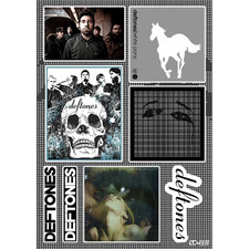 Confezione Adesivi Album