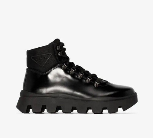 Authent prada round toe - prada, round-toe