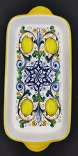 Nova Deruta, Lemons Ceramica