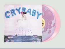 Melanie Martinez Cry Baby