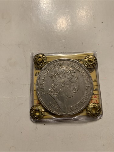 Piastra 120 grana 1818 - 120,