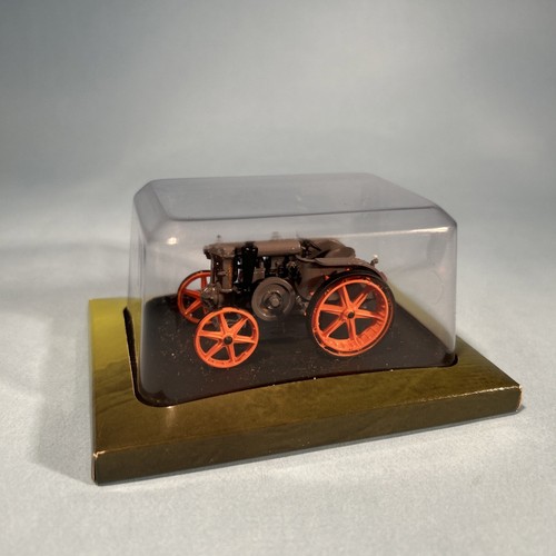 Trattore hachette landini - 1/43,