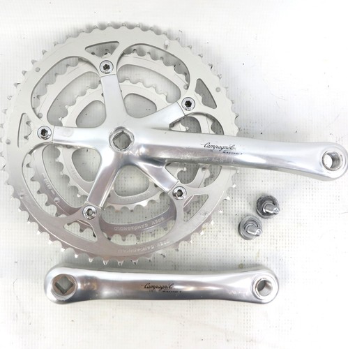 Guarnitura campagnolo racing - guarnitura,