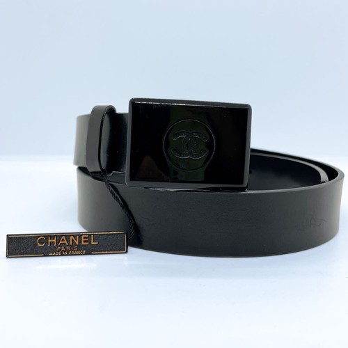Cintura chanel 99p coco mark - cintura,