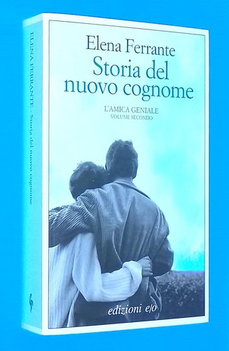 Storia del nuovo cognome - nuovo,
