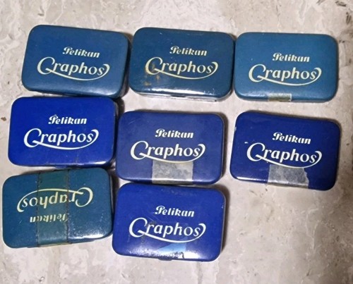 Vintage pelikan graphos - vintage,